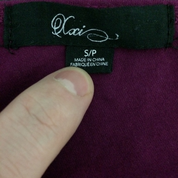 Forever 21 Womens S One Shoulder Purple Mini Dress - Picture 6 of 8